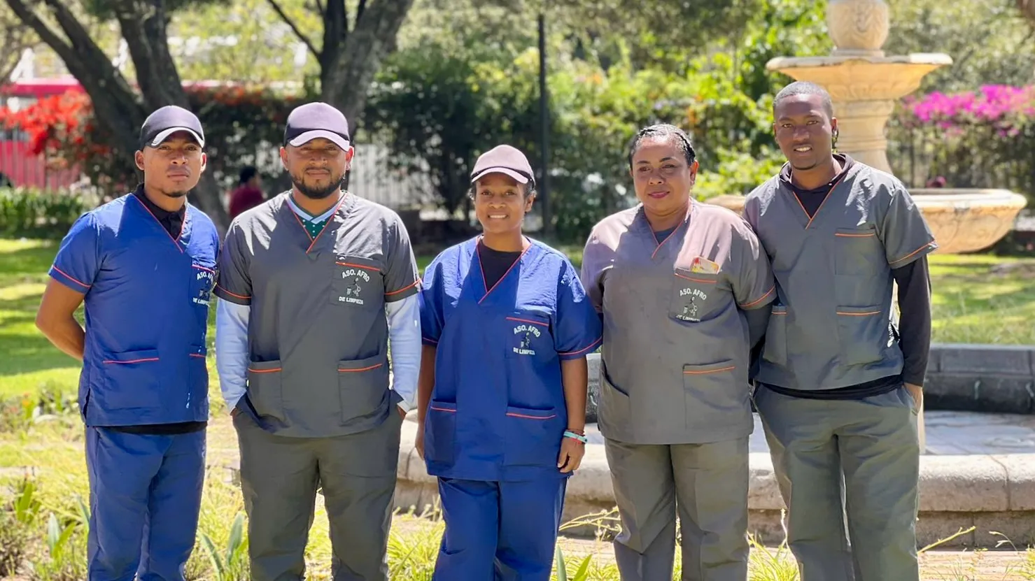 Equipo de trabajo